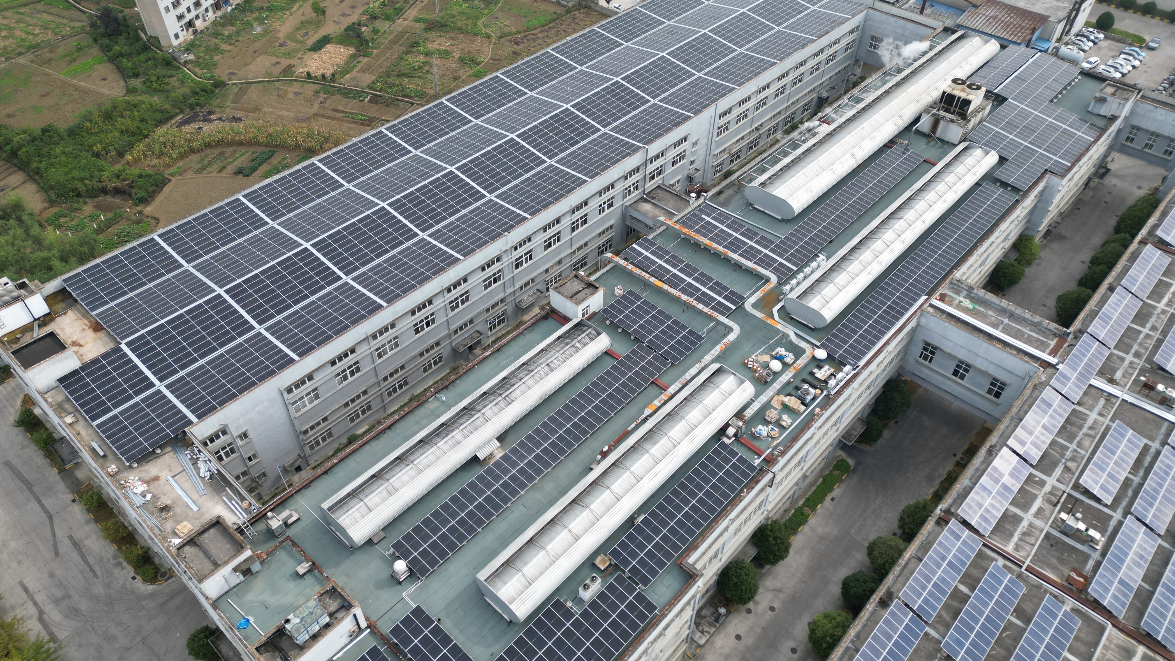 贵阳宏胜饮料有限公司老厂1697.56kWp